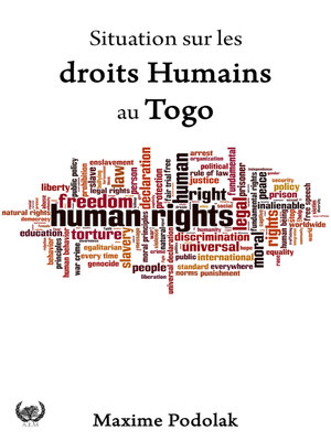 cover image of Situation sur les droits Humains au Togo